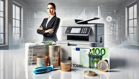 ⭐ Résumé des Avantages de MCL Location Imprimantes