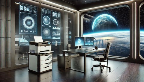 Où proposons-nous notre service de location d’imprimantes ? (France, Belgique et Monaco)