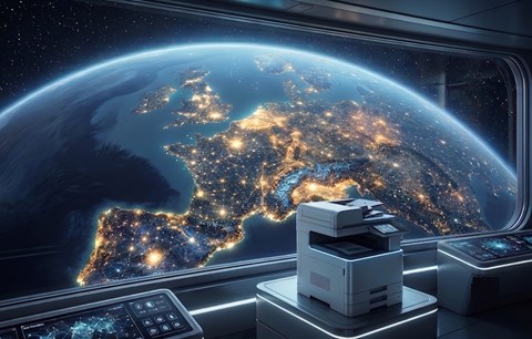📍 Où proposons-nous notre service de location d’imprimantes ?
