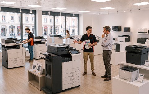 🖨️ Quels types d'imprimantes puis-je acheter pour mon entreprise ?