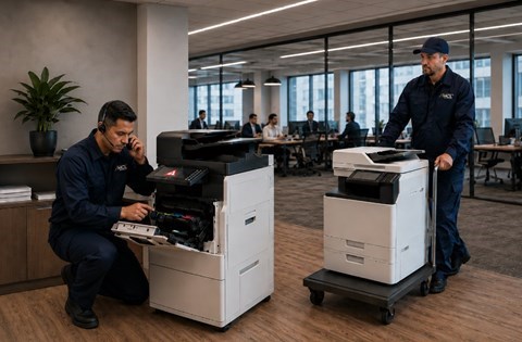 🛠️ Service technique interne et assistance téléphonique sans temps d'attente