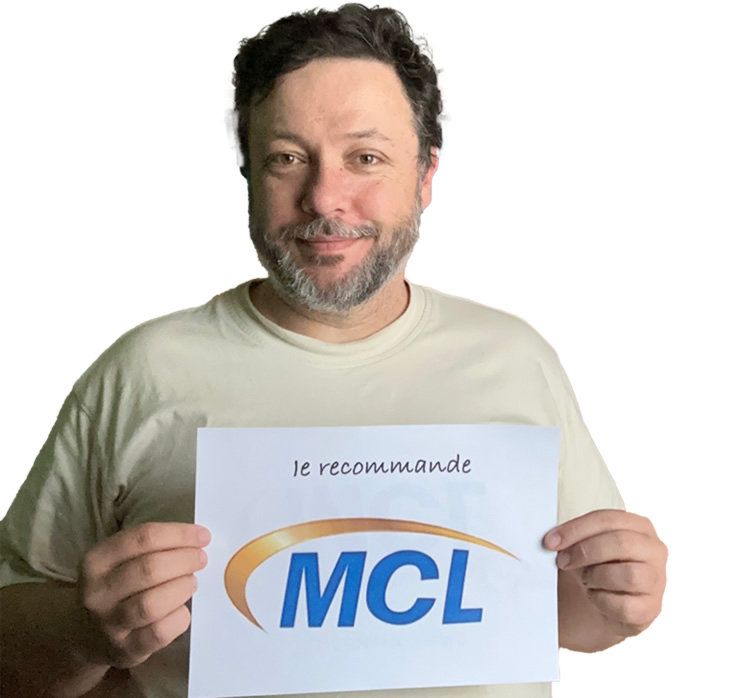Je recommande MCL