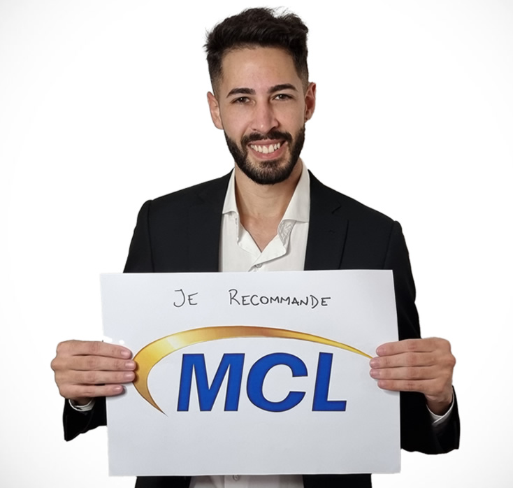 Je recommande MCL