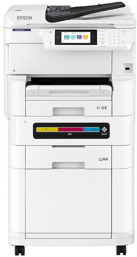 Epson Series EM-C8100